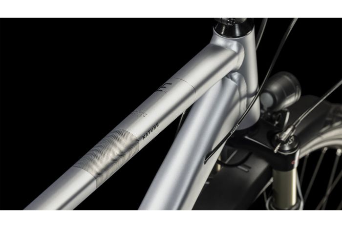 Cube Nature EXC Allroad - 28 Zoll - Diamant - 2024