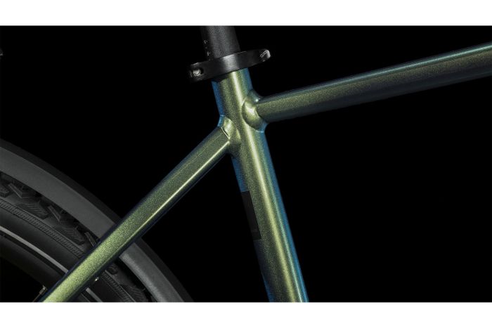 Cube Nature EXC Allroad - 28 Zoll - Diamant - 2024