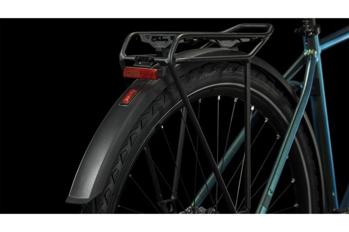 Cube Nature EXC Allroad - 28 Zoll - Diamant - 2024