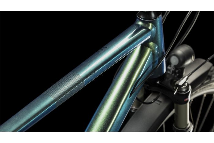 Cube Nature EXC Allroad - 28 Zoll - Diamant - 2024