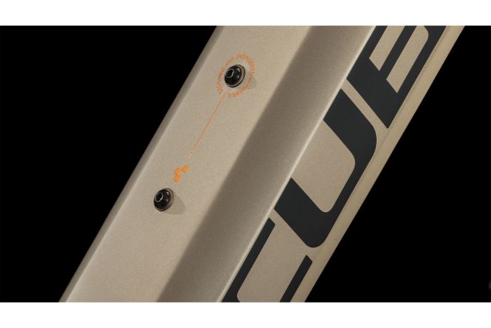 Cube Reaction Hybrid Performance 625 - 625 Wh - 29 Zoll - Diamant