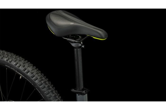 Cube Reaction Hybrid Pro 500 - 500 Wh - 29 Zoll - Diamant