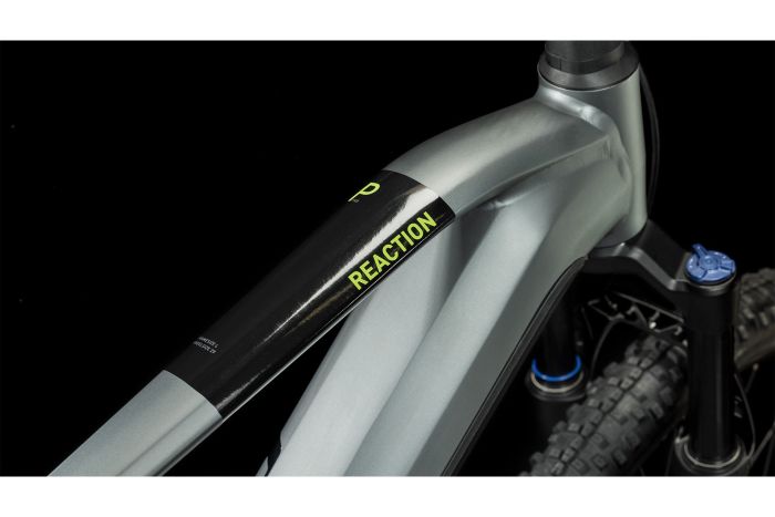 Cube Reaction Hybrid Pro 500 - 500 Wh - 29 Zoll - Diamant