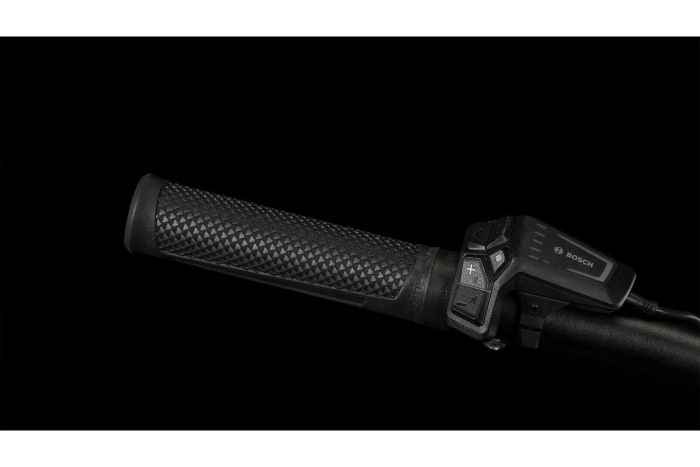 Cube Reaction Hybrid Pro 500 - 500 Wh - 29 Zoll - Diamant