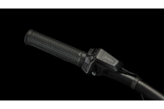 Cube Reaction Hybrid Pro 500 - 500 Wh - 29 Zoll - Diamant