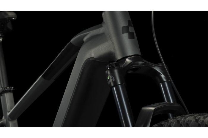 Cube Reaction Hybrid Race 750 - 750 Wh - 27,5 Zoll - Diamant