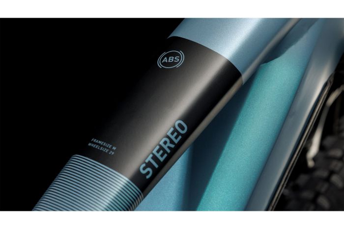 Cube Stereo Hybrid 120 ABS 750 - 750 Wh - 27,5 Zoll - Fully