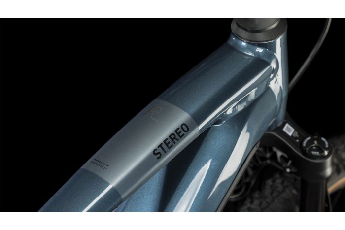 Cube Stereo Hybrid 120 Race 750 - 750 Wh - 27,5 Zoll - Fully