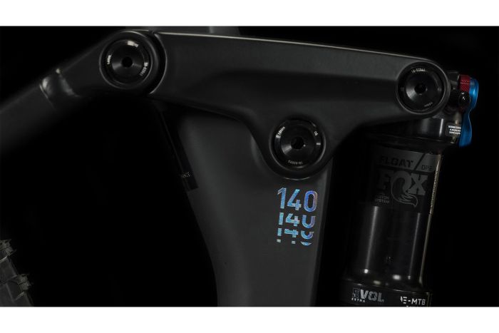 Cube Stereo Hybrid 140 HPC SLX 750 - 750 Wh - 27,5 Zoll - Fully