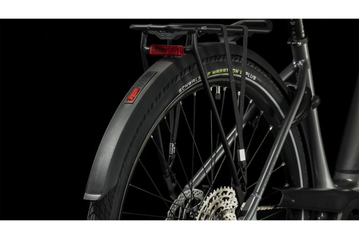 Cube Supreme Sport Hybrid EXC 625 - 625 Wh - 28 Zoll - Tiefeinsteiger - 2024