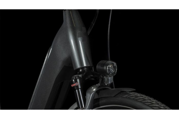 Cube Supreme Sport Hybrid EXC 625 - 625 Wh - 28 Zoll - Tiefeinsteiger - 2024