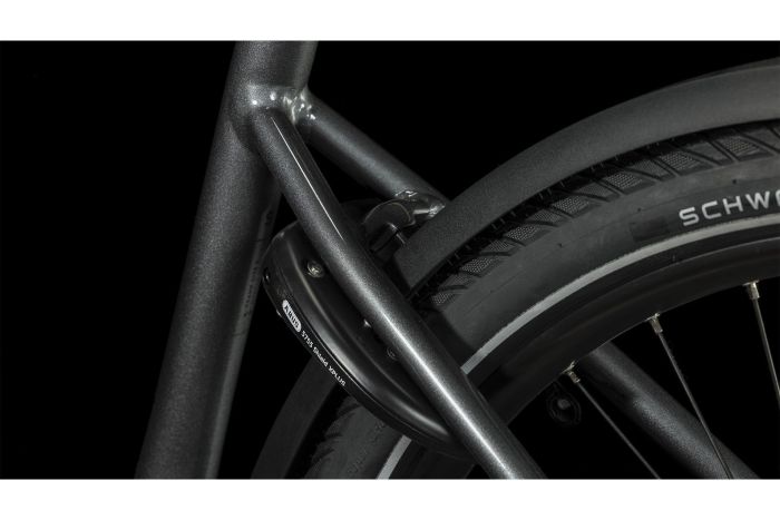 Cube Supreme Sport Hybrid EXC 625 - 625 Wh - 28 Zoll - Tiefeinsteiger - 2024