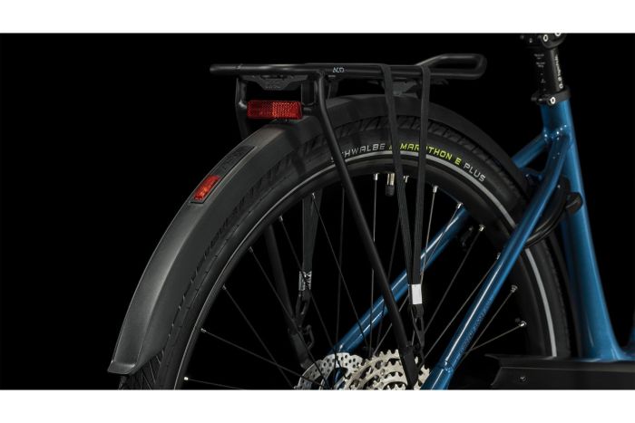 Cube Supreme Sport Hybrid EXC 625 - 625 Wh - 28 Zoll - Tiefeinsteiger - 2024