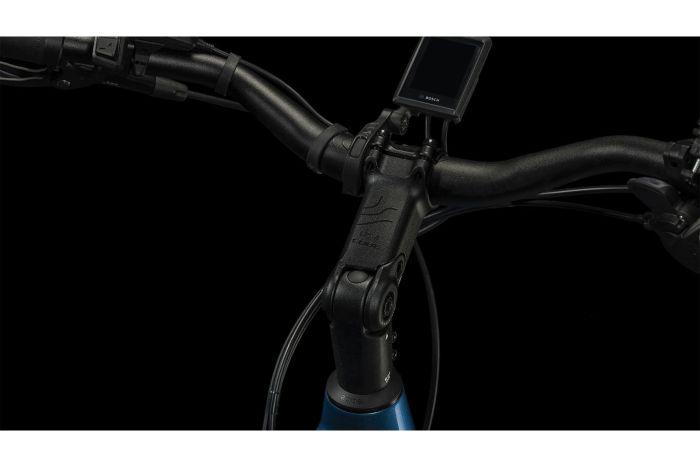 Cube Supreme Sport Hybrid EXC 625 - 625 Wh - 28 Zoll - Tiefeinsteiger - 2024