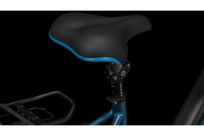 Cube Supreme Sport Hybrid EXC 625 - 625 Wh - 28 Zoll - Tiefeinsteiger - 2024