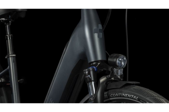 Cube Supreme Sport Hybrid Pro 625 - 625 Wh - 28 Zoll - Tiefeinsteiger - 2024