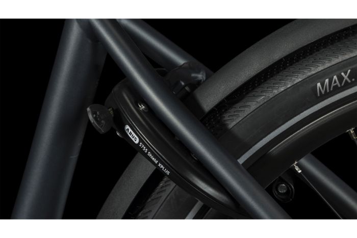 Cube Supreme Sport Hybrid Pro 625 - 625 Wh - 28 Zoll - Tiefeinsteiger - 2024