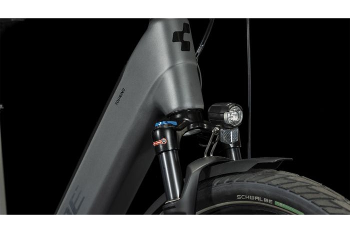 Cube Touring Hybrid EXC 625 - 625 Wh - 28 Zoll - Tiefeinsteiger - 2024