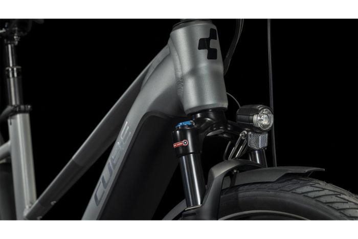 Cube Touring Hybrid EXC 625 - 625 Wh - 28 Zoll - Damen Sport - 2024