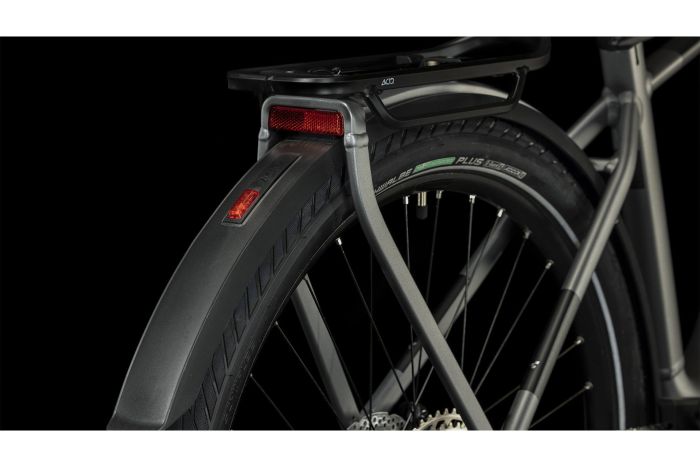 Cube Touring Hybrid EXC 625 - 625 Wh - 28 Zoll - Diamant - 2024