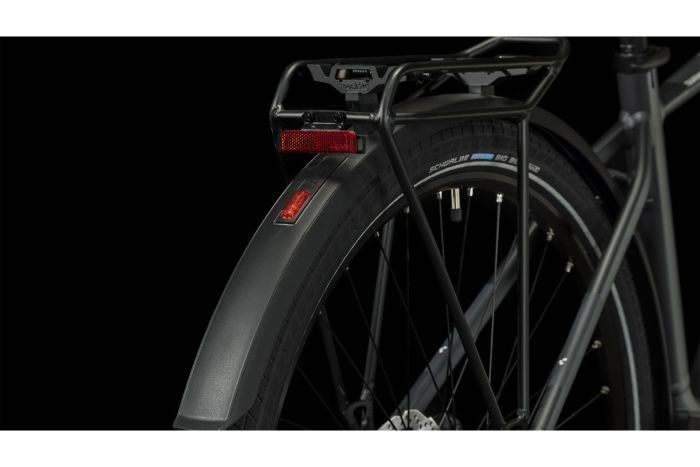 Cube Touring Hybrid ONE 500 - 500 Wh - 28 Zoll - Diamant - 2024