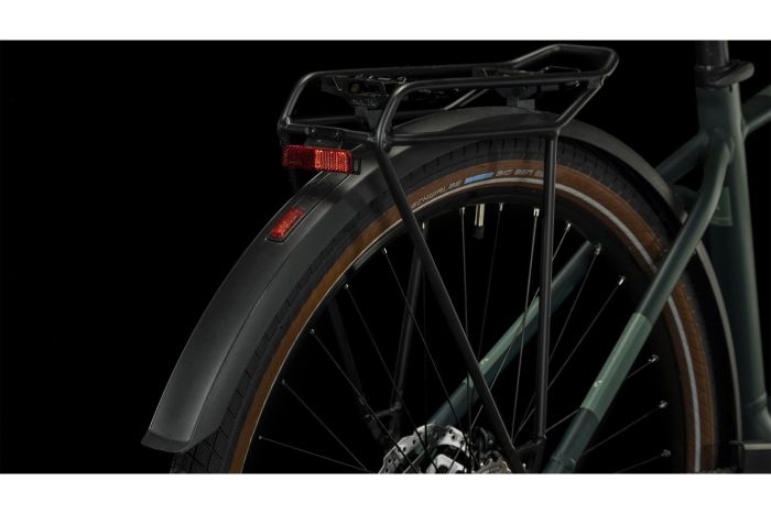 Cube Touring Hybrid ONE 500 - 500 Wh - 28 Zoll - Diamant - 2024