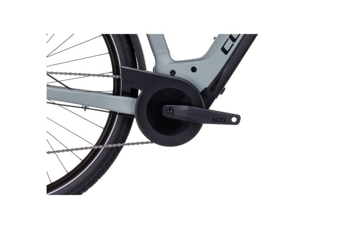 Cube Kathmandu Hybrid ONE 750 - 750 Wh - 28 Zoll - Damen Sport - 2024