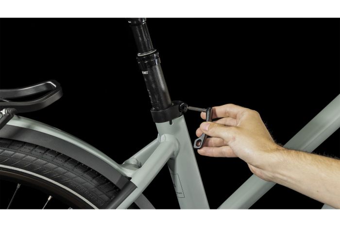 Cube Kathmandu Hybrid ONE 750 - 750 Wh - 28 Zoll - Damen Sport - 2024