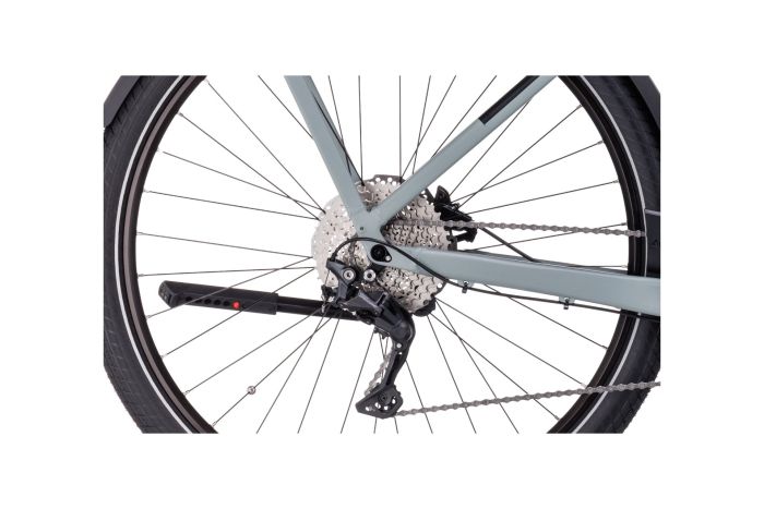 Cube Kathmandu Hybrid ONE 750 - 750 Wh - 28 Zoll - Damen Sport - 2024