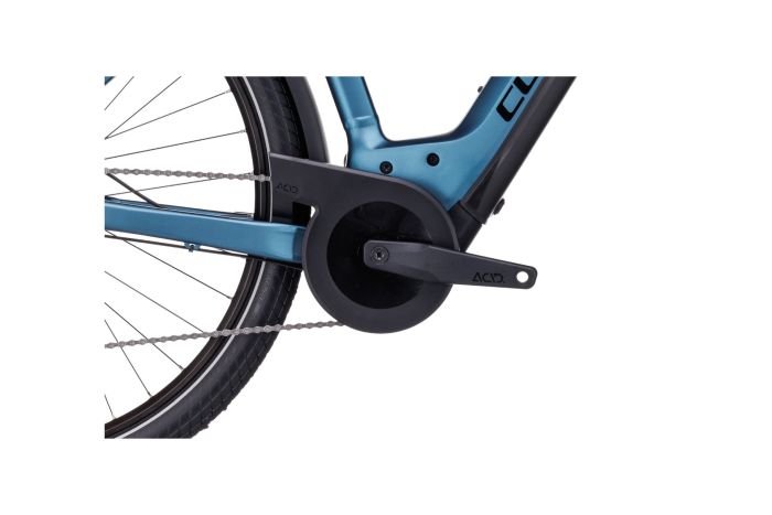 Cube Kathmandu Hybrid ONE 750 - 750 Wh - 28 Zoll - Damen Sport - 2024