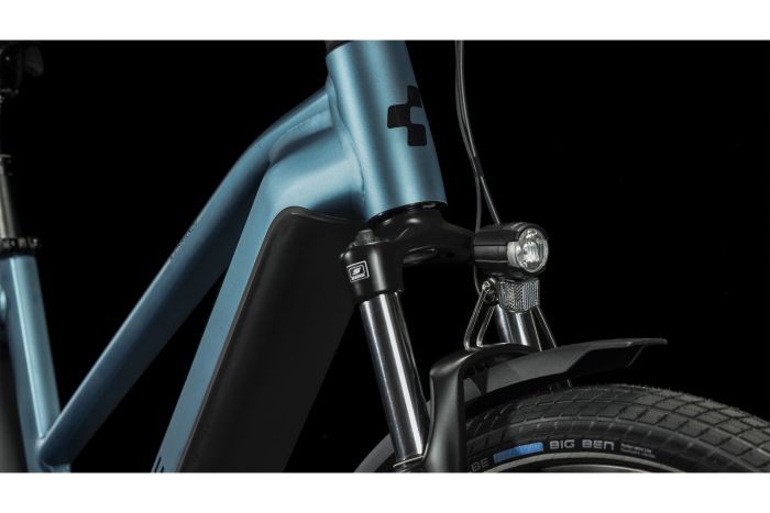 Cube Kathmandu Hybrid ONE 750 - 750 Wh - 28 Zoll - Damen Sport - 2024