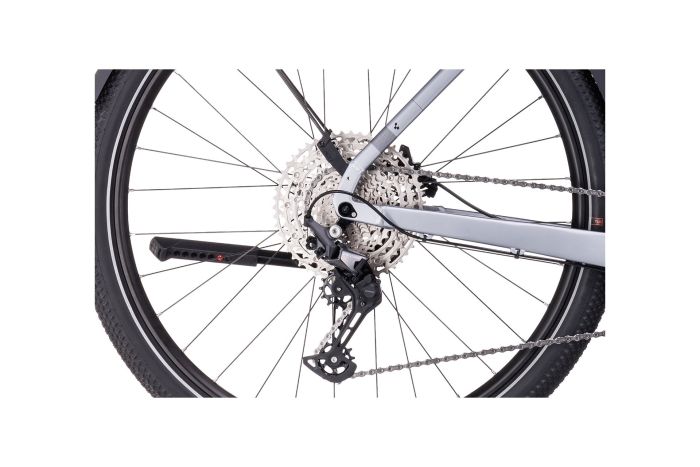 Cube Nuride Hybrid EXC 750 Allroad - 750 Wh - 28 Zoll - Diamant - 2024