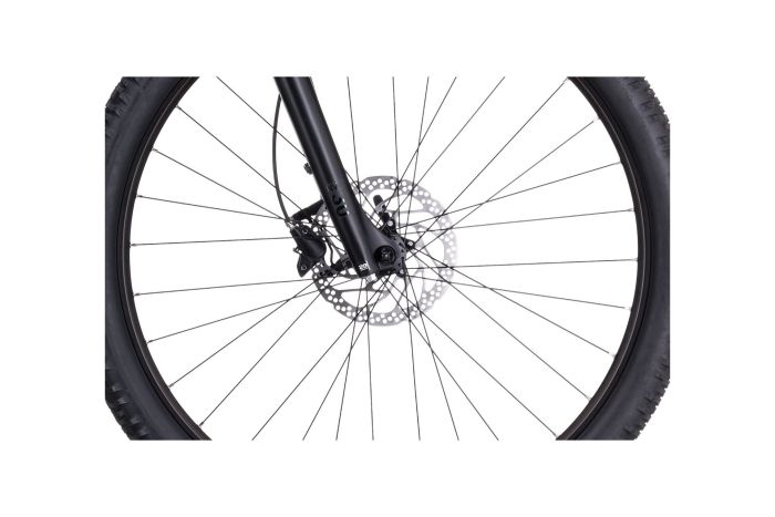 Cube Reaction Hybrid Performance 625 - 625 Wh - 29 Zoll - Diamant