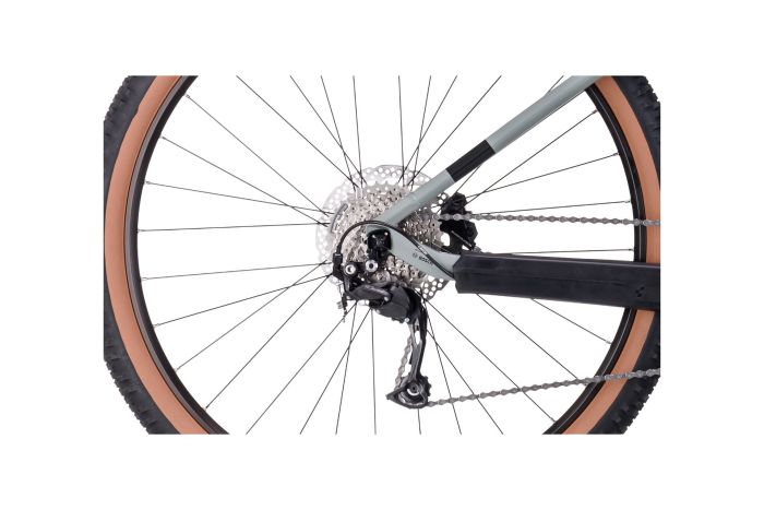 Cube Reaction Hybrid Performance 625 - 625 Wh - 29 Zoll - Diamant