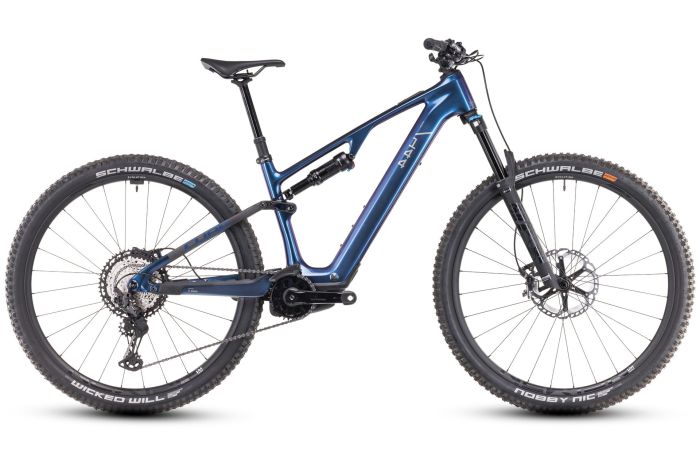 Cube AMS Hybrid ONE44 C:68X SLX 400X 29 - 400 Wh - 29 Zoll - Fully