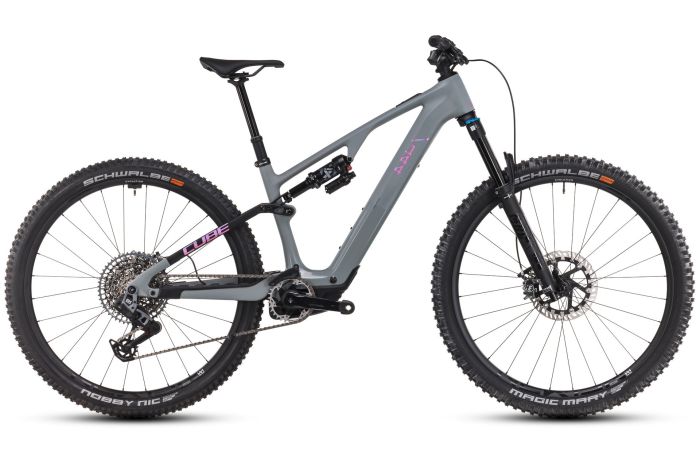 Cube AMS Hybrid ONE44 C:68X TM 400X 29 - 400 Wh - 29 Zoll - Fully