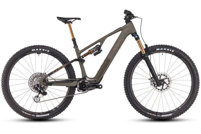 Cube AMS Hybrid ONE44 C:68X SUPER TM 400X 29 - 400 Wh - 29 Zoll - Fully