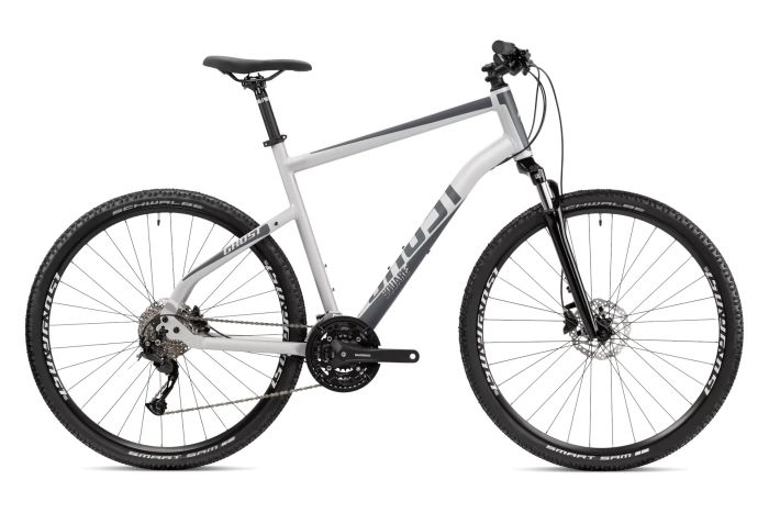 Ghost Square Cross - 28 Zoll - Diamant - 2024