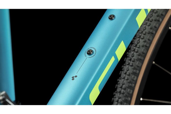 Cube Cross Race - 28 Zoll - Diamant - 2024