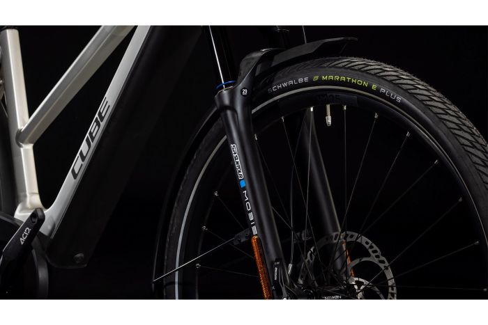 Cube Kathmandu Hybrid 45 750 - 750 Wh - 28 Zoll - Damen Sport - 2025