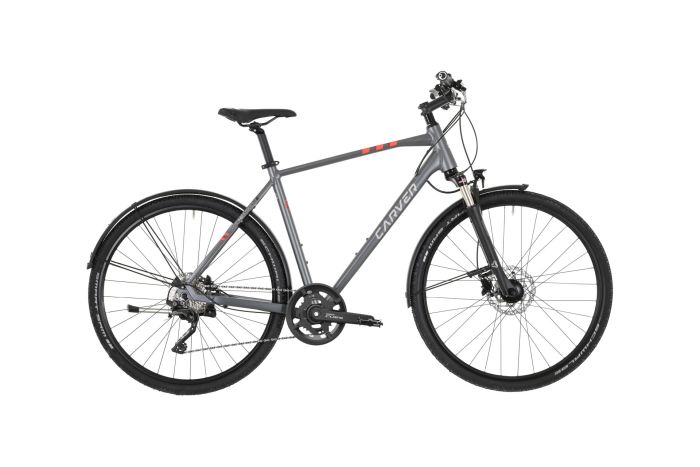 Carver Cinos Street 140 20s - 28 Zoll - Diamant - 2025