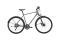 Carver Cinos Street 140 20s - 28 Zoll - Diamant - 2025