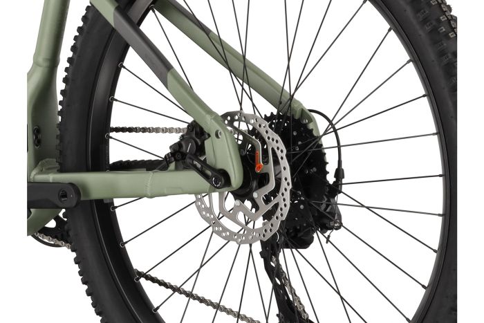 Carver Strict E.520 - 625 Wh - 29 Zoll - Diamant