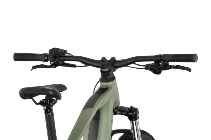 Carver Strict E.520 - 625 Wh - 29 Zoll - Diamant