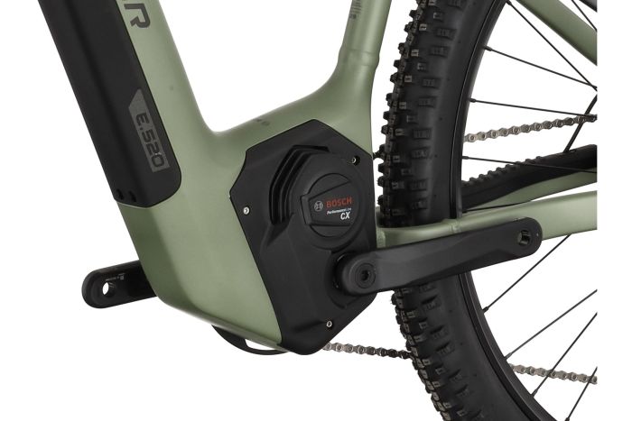 Carver Strict E.520 - 625 Wh - 29 Zoll - Diamant