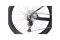 Cube Reaction Hybrid Pro 500 - 500 Wh - 29 Zoll - Diamant