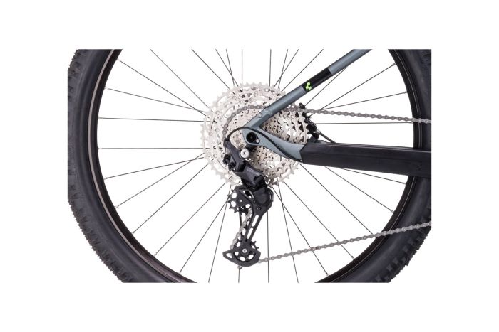 Cube Reaction Hybrid Pro 500 - 500 Wh - 29 Zoll - Diamant