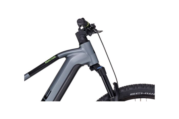 Cube Reaction Hybrid Pro 750 - 750 Wh - 29 Zoll - Diamant