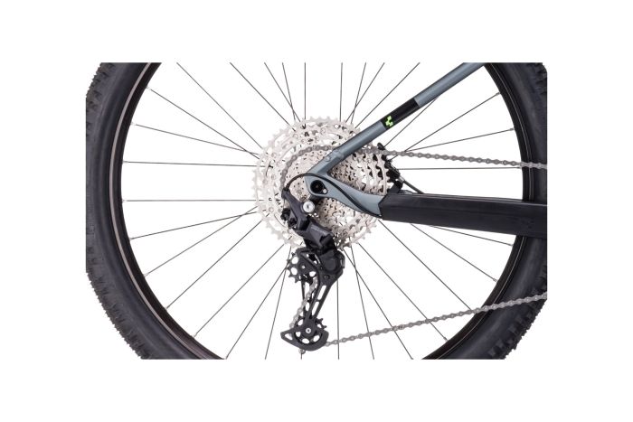 Cube Reaction Hybrid Pro 750 - 750 Wh - 29 Zoll - Diamant