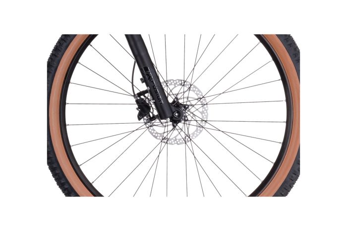 Cube Reaction Hybrid Pro 500 - 500 Wh - 29 Zoll - Diamant